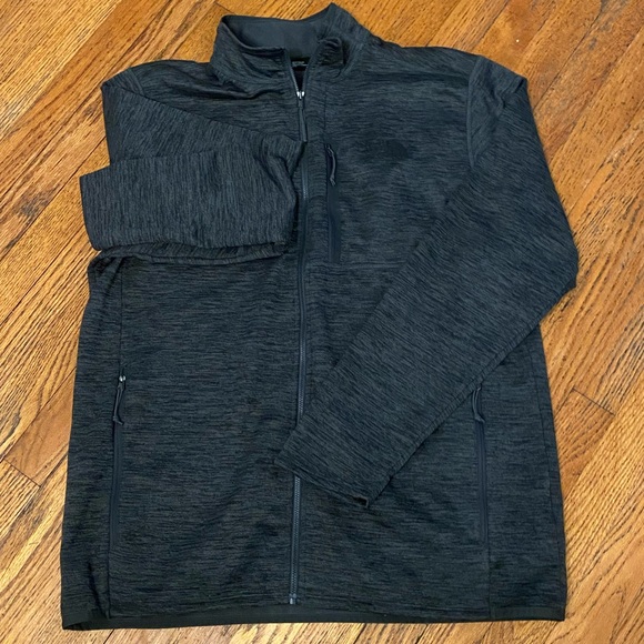 The North Face zip up - Picture 1 of 6